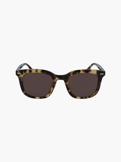Calvin Klein Táskák & Kiegészítők HU283620 | Calvin Klein Square Női Napszemüveg Khaki